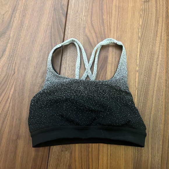 Lululemon Energy Bra High support Rare - Picture 2 of 4